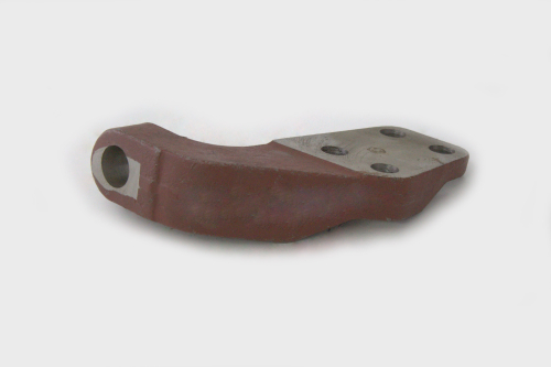 1524-2308074 Рычаг левый МТЗ РУП1